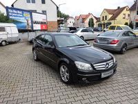 Gebraucht Mercedes CLC200 184 PS (135 kW) 2011 Schwarz Kleinwagen