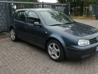 Gebraucht VW Golf III 75 PS (55 kW) 1999 Grau Limousine