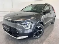 Gebraucht Kia Niro Inspiration 150 kW (204 PS) 2023 Interstellar grau met. SUV