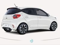 Neu Hyundai i10 Trend 79 PS (58 kW) 2025 Atlas white / sol Kleinwagen