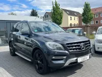 Gebraucht Mercedes ML350 258 PS (189 kW) 2012 Grau SUV
