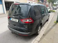 Gebraucht Ford Galaxy 150 PS (110 kW) 2009 Schwarz Van / Kleinbus