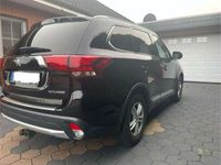 gebraucht Mitsubishi Outlander Outlander2.2 DI-D 2WD Plus