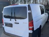 Gebraucht Mercedes Vito Edition 163 PS (119 kW) 2016 Weiß Van