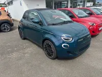 Neu Fiat 500e Icon 86 kW (118 PS) 2026 Gruen Cabrio