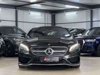 gebraucht Mercedes S500 COUPE 4M AMG*AIR*PANO*HUD*360*SFT*STH*BRMS