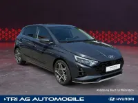 Gebraucht Hyundai i20 Prime 101 PS (74 kW) 2025 Grau Kleinwagen