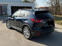 Gebraucht Mazda CX-5 175 PS (128 kW) 2014 Blau SUV