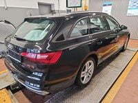 Gebraucht Audi A4 Advanced 204 PS (150 kW) 2023 Mythosschwarz metallic Kombi