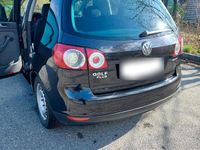 Gebraucht VW Golf VI 105 PS (77 kW) 2008 Schwarz Kleinwagen