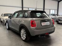 Second-hand Mini Cooper 136 CP (100 kW) 2017 Gri Hatchback