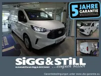 Neu Ford Transit Custom Trend 232 PS (170 kW) 2025 Frost weiß Van / Kleinbus