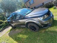 Gebraucht Fiat Freemont Black Code 177 PS (130 kW) 2016 Grau SUV