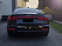 Gebraucht Audi A8 Ambiente 286 PS (210 kW) 2019 Schwarz Limousine