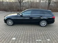 Gebraucht Mercedes C200 136 PS (100 kW) 2016 Schwarz Kombi