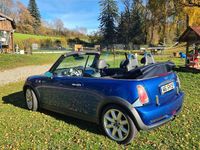 Gebraucht Mini Cooper S Cabriolet 170 PS (125 kW) 2005 Cabrio