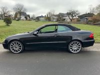 gebraucht Mercedes CLK500 Cabrio