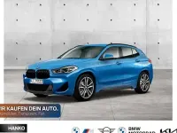 Gebraucht BMW X2 M Sport 150 PS (110 kW) 2023 Blau SUV