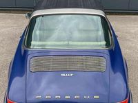Gebraucht Porsche 911 125 PS (91 kW) 1970 Albertblau Cabrio