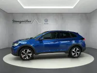 Gebraucht VW Taigo Style 150 PS (110 kW) 2022 Blau SUV