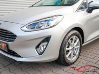 Gebraucht Ford Fiesta Titanium 101 PS (74 kW) 2021 Silber Kleinwagen