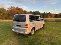 Gebraucht VW Multivan 174 PS (127 kW) 2006 Silber Van