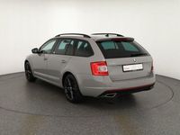 Gebraucht Skoda Octavia RS 220 PS (161 kW) 2017 Grau Kombi