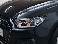 Gebraucht Audi A1 Sportback Advanced 116 PS (85 kW) 2025 Mythosschwarz metallic Kleinwagen