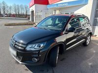Gebraucht VW Tiguan 150 PS (110 kW) 2016 Schwarz SUV