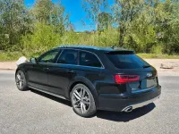 Gebraucht Audi A6 272 PS (200 kW) 2019 Schwarz Kombi