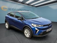 Gebraucht Renault Captur 158 PS (116 kW) 2025 Blau SUV