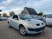 Gebraucht Renault Mégane Cabriolet Authentique 113 PS (83 kW) 2004 Grau Cabrio