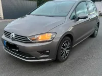 Gebraucht VW Golf VII 125 PS (91 kW) 2016 Silber Limousine
