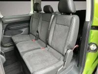 Neu VW Caddy Maxi Pro 116 PS (85 kW) 2026 Grün Van / Kleinbus