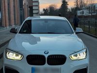 Gebraucht BMW M135 M Performance 326 PS (239 kW) 2015 Weiß Kleinwagen