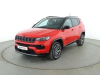 Gebraucht Jeep Compass Altitude 129 PS (94 kW) 2024 Rot SUV