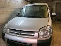 Gebraucht Citroën Berlingo 90 PS (66 kW) 2007 Grau Van / Kleinbus