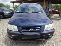 Gebraucht Hyundai Matrix Edition+ 103 PS (75 kW) 2004 Blau Van / Kleinbus