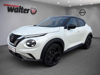 Gebraucht Nissan Juke Tekna 114 PS (83 kW) 2025 Schwarz SUV