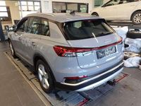 Gebraucht Audi Q4 e-tron S-Line 150 kW (204 PS) 2023 Grau SUV