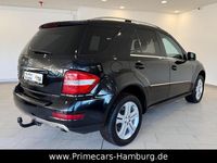 Gebraucht Mercedes ML350 Edition 231 PS (169 kW) 2011 Schwarz SUV