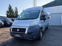 Gebraucht Fiat Ducato 131 PS (96 kW) 2013 Silber Van