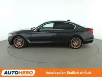 Gebraucht BMW 530e Sport Line 252 PS (185 kW) 2019 Grau Limousine