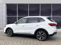 Gebraucht MG ZS Luxury 102 PS (75 kW) 2024 Weiß Limousine