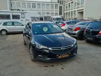 Gebraucht Opel Astra Innovation 160 PS (117 kW) 2017 Schwarz Kombi