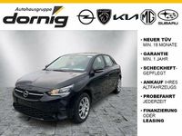 Gebraucht Opel Corsa-e Edition 100 kW (136 PS) 2023 Schwarz Kleinwagen