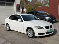 Gebraucht BMW 318 Comfort Edition 143 PS (105 kW) 2009 Weiß Limousine