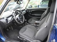 Second-hand Mini ONE 75 CP (55 kW) 2013 Albastru Hatchback