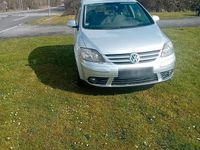 Gebraucht VW Golf V 101 PS (74 kW) 2006 Silber Kleinwagen