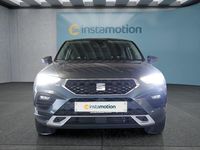 Gebraucht Seat Ateca 150 PS (110 kW) 2021 Grau SUV
